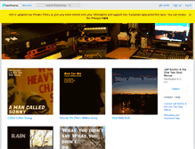 Tablet Screenshot of jeffmartini.bandcamp.com