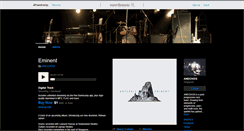 Desktop Screenshot of anechois.bandcamp.com