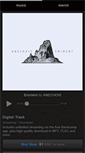 Mobile Screenshot of anechois.bandcamp.com