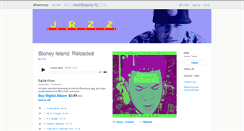 Desktop Screenshot of jrzz.bandcamp.com