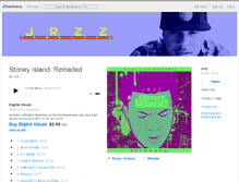 Tablet Screenshot of jrzz.bandcamp.com