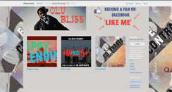 Desktop Screenshot of olubliss.bandcamp.com