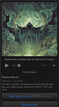 Mobile Screenshot of mammothgrinderband.bandcamp.com