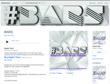 Tablet Screenshot of knerdstar.bandcamp.com