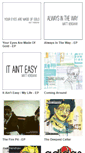 Mobile Screenshot of matthenshaw.bandcamp.com