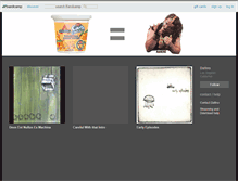 Tablet Screenshot of dafino.bandcamp.com