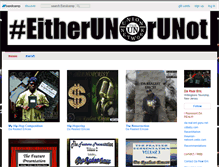 Tablet Screenshot of darealent.bandcamp.com