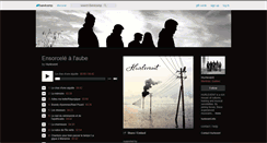Desktop Screenshot of hurlevent.bandcamp.com