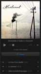 Mobile Screenshot of hurlevent.bandcamp.com