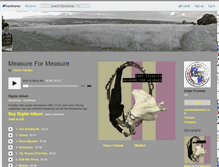 Tablet Screenshot of owenfranklinmusic.bandcamp.com