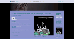 Desktop Screenshot of andthentheyattacked.bandcamp.com