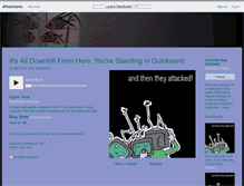 Tablet Screenshot of andthentheyattacked.bandcamp.com