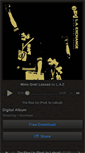 Mobile Screenshot of laex.bandcamp.com