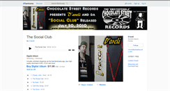 Desktop Screenshot of daveli.bandcamp.com