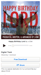 Mobile Screenshot of j-onemusic.bandcamp.com