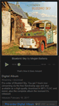 Mobile Screenshot of meganbarbera.bandcamp.com