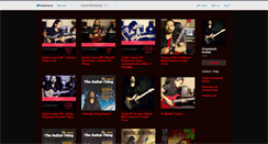 Desktop Screenshot of chandreshkudwa.bandcamp.com