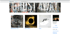 Desktop Screenshot of ghostaway.bandcamp.com