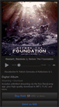Mobile Screenshot of beforethefoundation.bandcamp.com