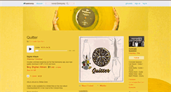 Desktop Screenshot of comradequestion.bandcamp.com