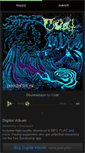 Mobile Screenshot of drapcoat.bandcamp.com