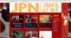 Desktop Screenshot of japanesemutationbootyism.bandcamp.com