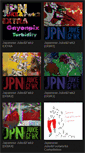 Mobile Screenshot of japanesemutationbootyism.bandcamp.com