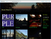 Tablet Screenshot of knottheyre.bandcamp.com