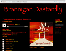 Tablet Screenshot of brannigandastardly.bandcamp.com