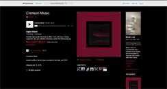 Desktop Screenshot of misterlies.bandcamp.com