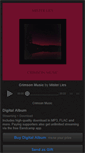 Mobile Screenshot of misterlies.bandcamp.com