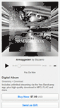 Mobile Screenshot of bizzarro.bandcamp.com