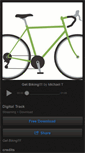 Mobile Screenshot of getbiking.bandcamp.com
