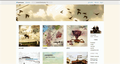 Desktop Screenshot of computer.bandcamp.com