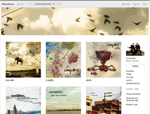 Tablet Screenshot of computer.bandcamp.com
