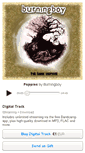 Mobile Screenshot of burningboy.bandcamp.com
