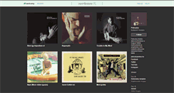 Desktop Screenshot of andrispetruska.bandcamp.com