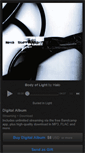 Mobile Screenshot of haloband.bandcamp.com