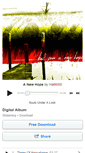 Mobile Screenshot of hal9000band.bandcamp.com