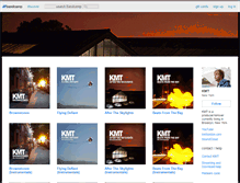 Tablet Screenshot of kmtlondon.bandcamp.com
