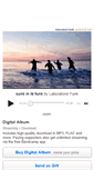 Mobile Screenshot of laboratoriofunk.bandcamp.com