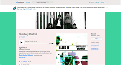 Desktop Screenshot of bleedit.bandcamp.com