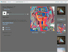 Tablet Screenshot of gabrielscottwhite.bandcamp.com