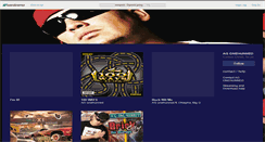 Desktop Screenshot of agonehunned.bandcamp.com