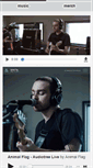 Mobile Screenshot of animalflag.bandcamp.com