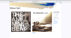 Desktop Screenshot of animalbeat.bandcamp.com