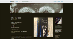 Desktop Screenshot of ingridchavez.bandcamp.com