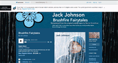 Desktop Screenshot of brushfirefairytales.bandcamp.com
