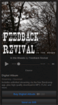 Mobile Screenshot of feedbackrevival.bandcamp.com