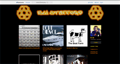 Desktop Screenshot of elistafford.bandcamp.com